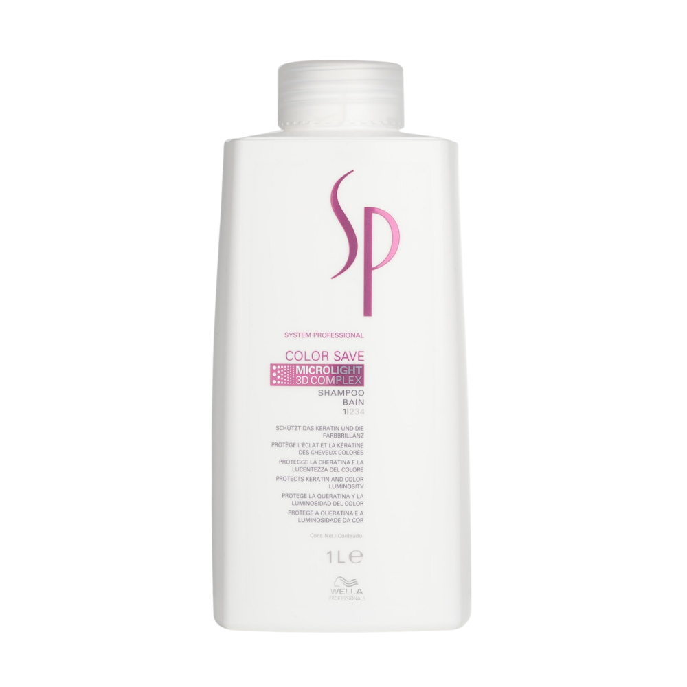Wella System Professional Color Save Shampoo 1000mL