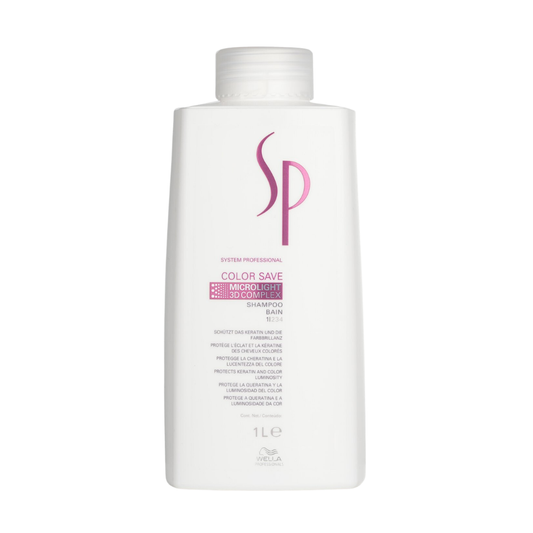 Wella System Professional Color Save Shampoo 1000mL