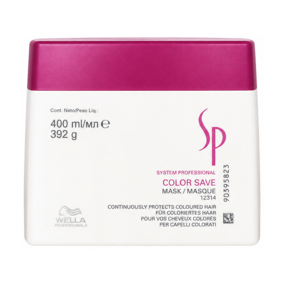Wella System Professional Color Save Treatment Mask 400mL