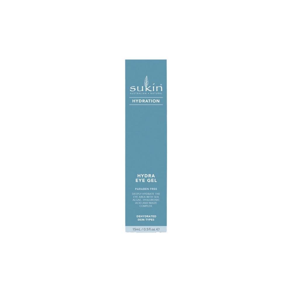 3 x Sukin Hydration Hydra Eye Gel 15mL