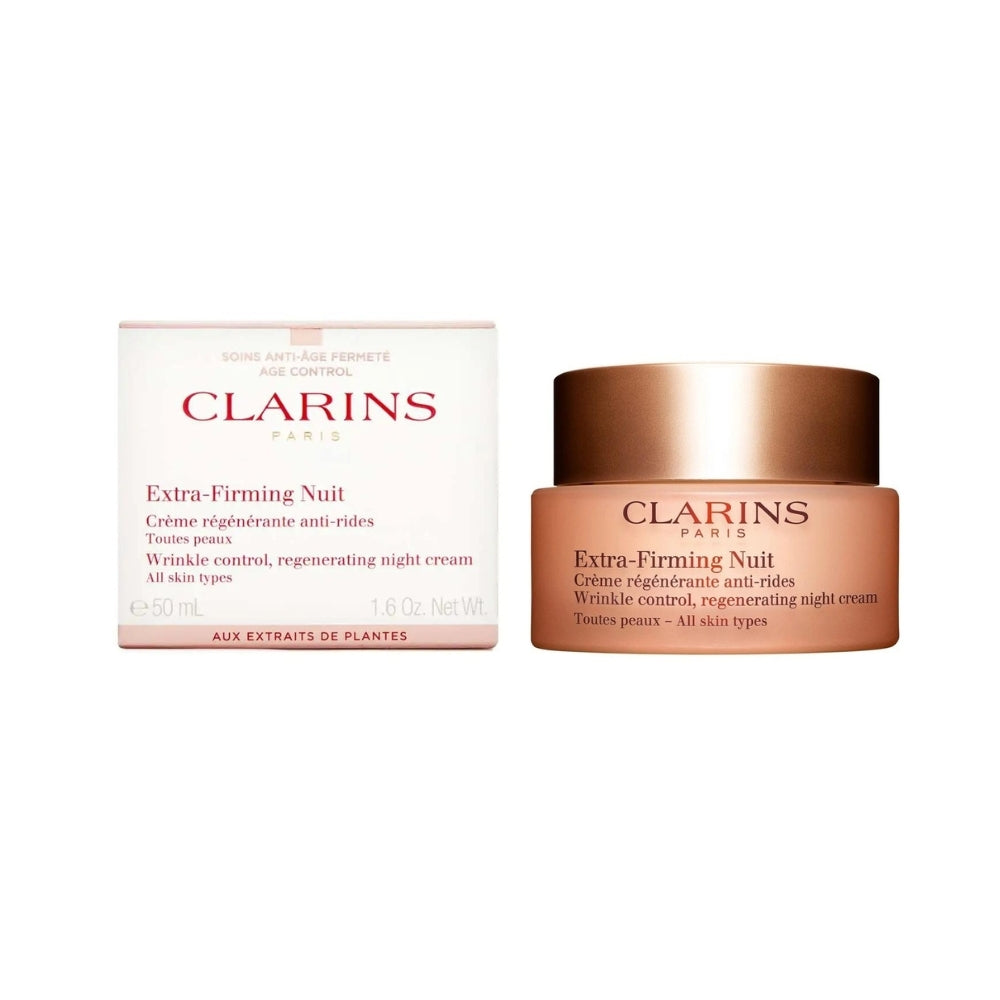 Clarins Extra-Firming Regenerating Night Cream 50mL