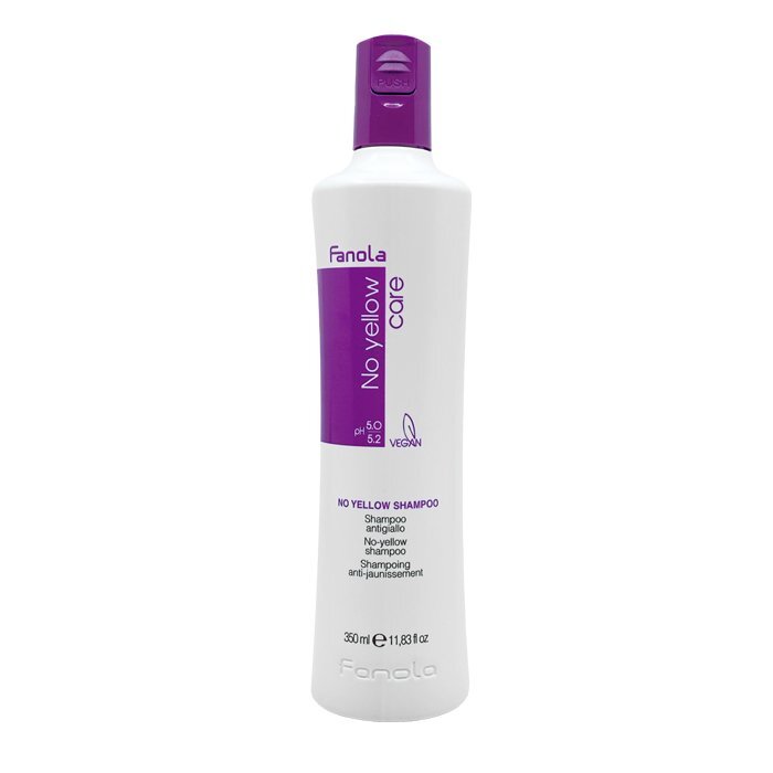 Fanola No Yellow Shampoo 350mL