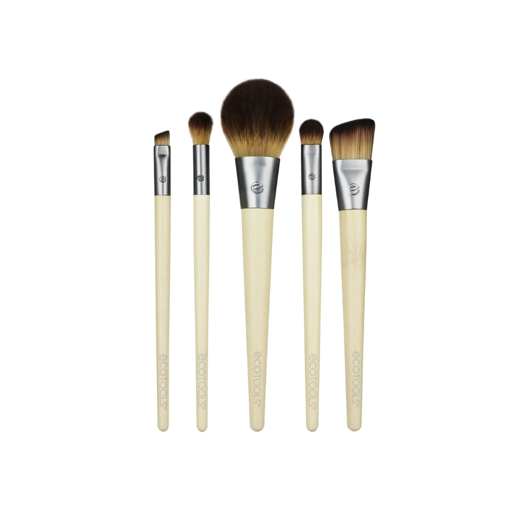 EcoTools Start The Day Beautifully 6 Piece Brush Set