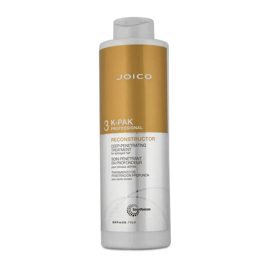 Joico K-PAK Professional Reconstructor Deep Penetrating Treatment 1 Litre