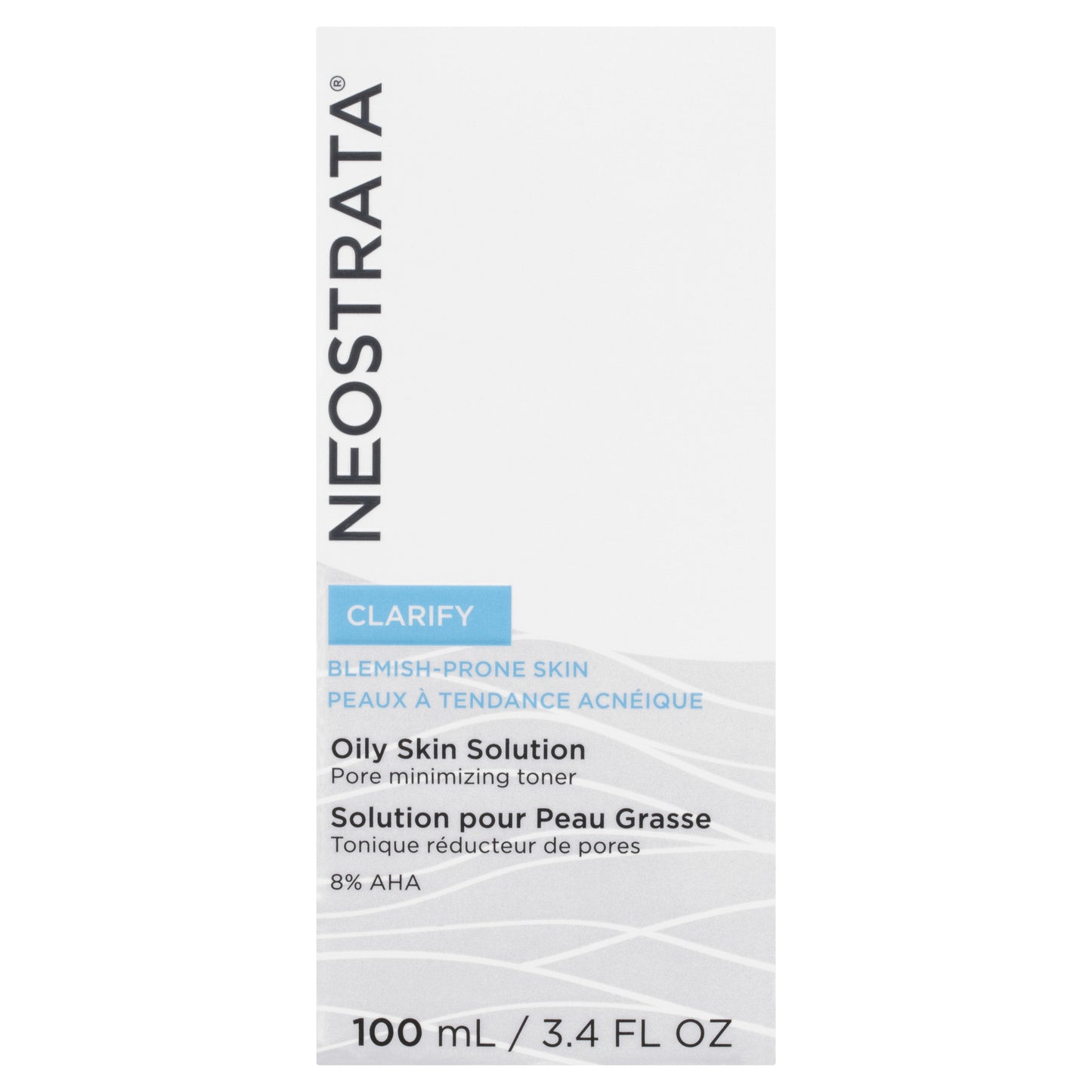 3 x Neostrata Clarify Oily Skin Solution 100mL