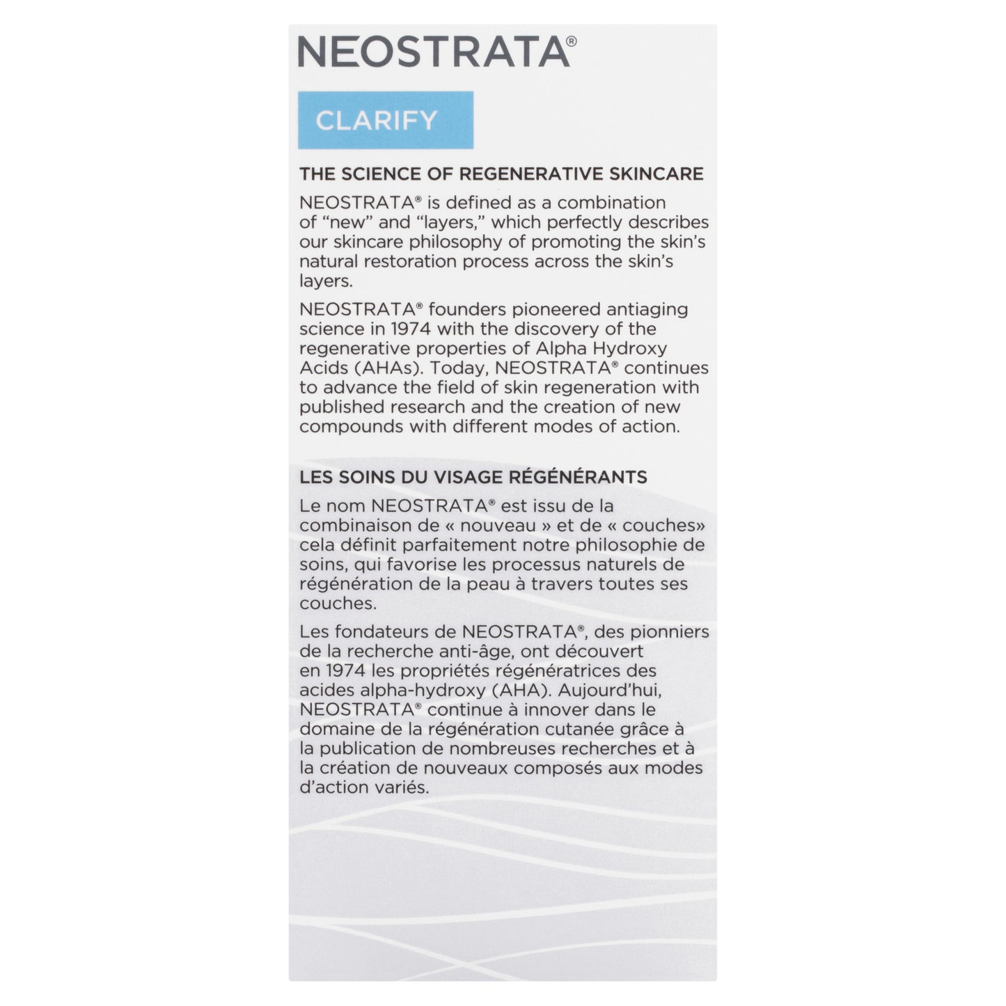 3 x Neostrata Clarify Oily Skin Solution 100mL