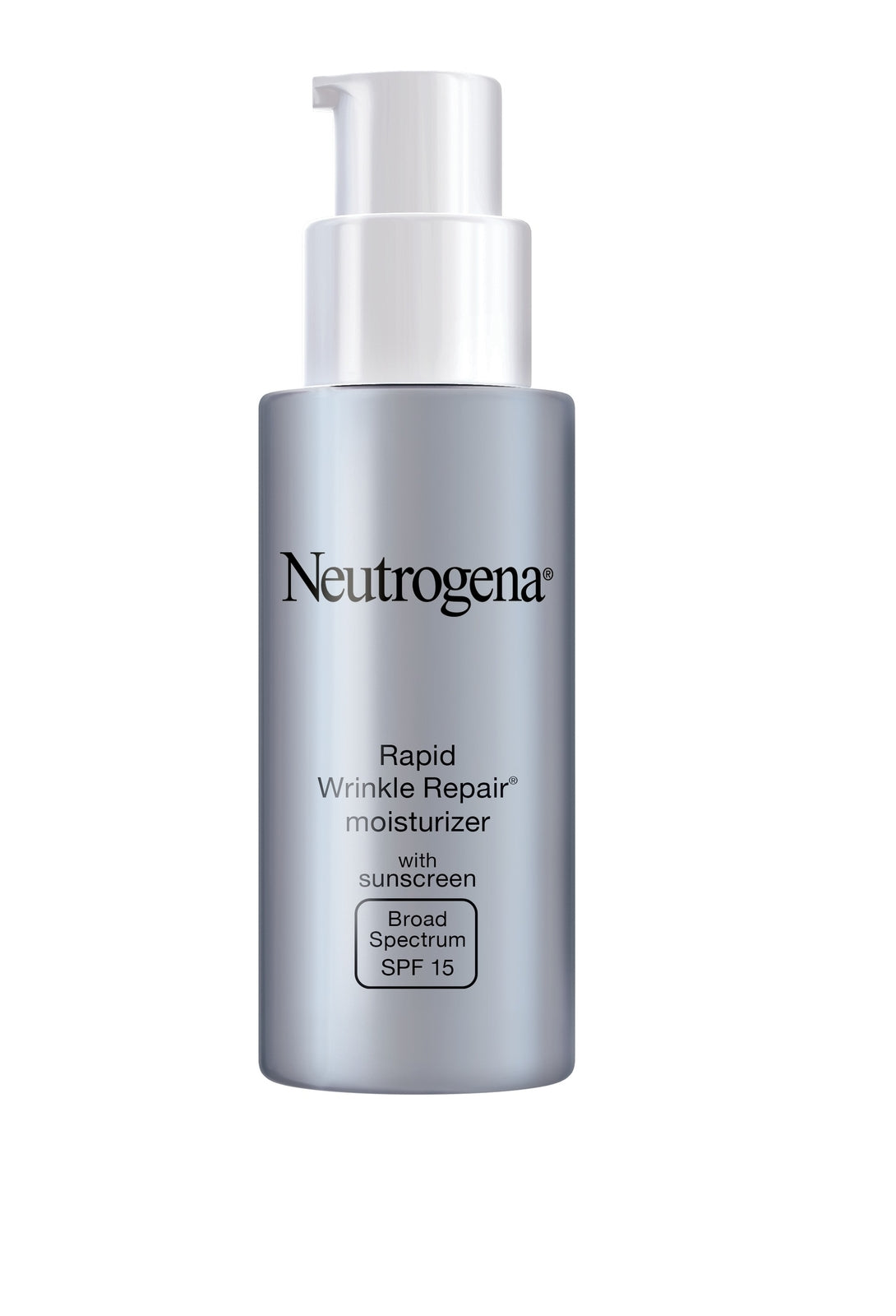 3 x Neutrogena Rapid Wrinkle Repair Retinol Day Moisturiser SPF15 29mL