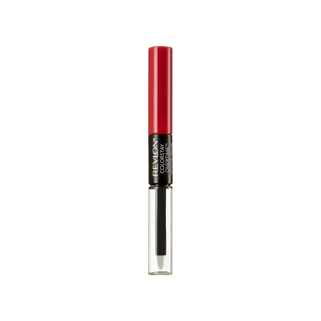 Revlon Colorstay Overtime Lipcolor 2mL - 040 Forever Scarlet