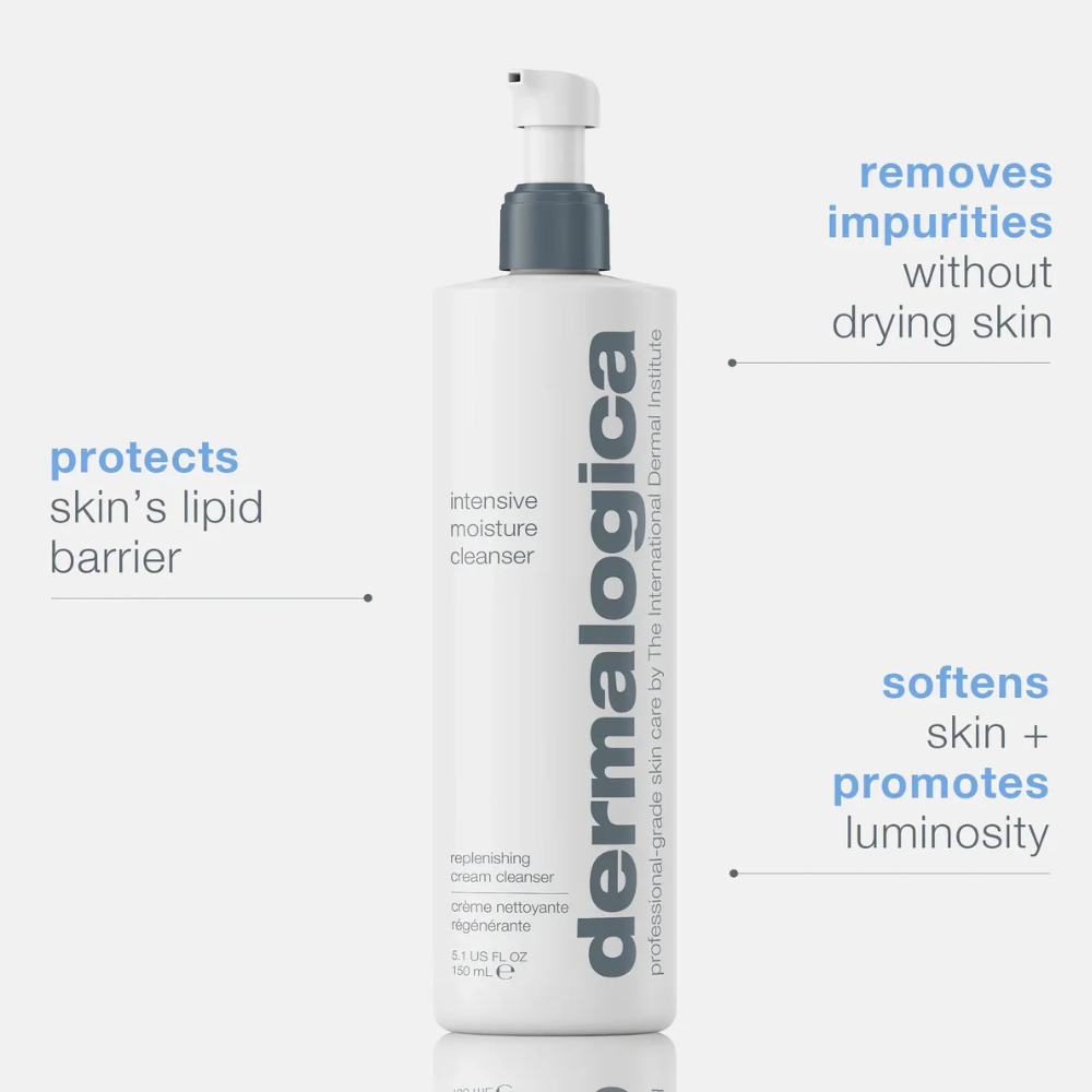 Dermalogica Intensive Moisture Cleanser 295mL