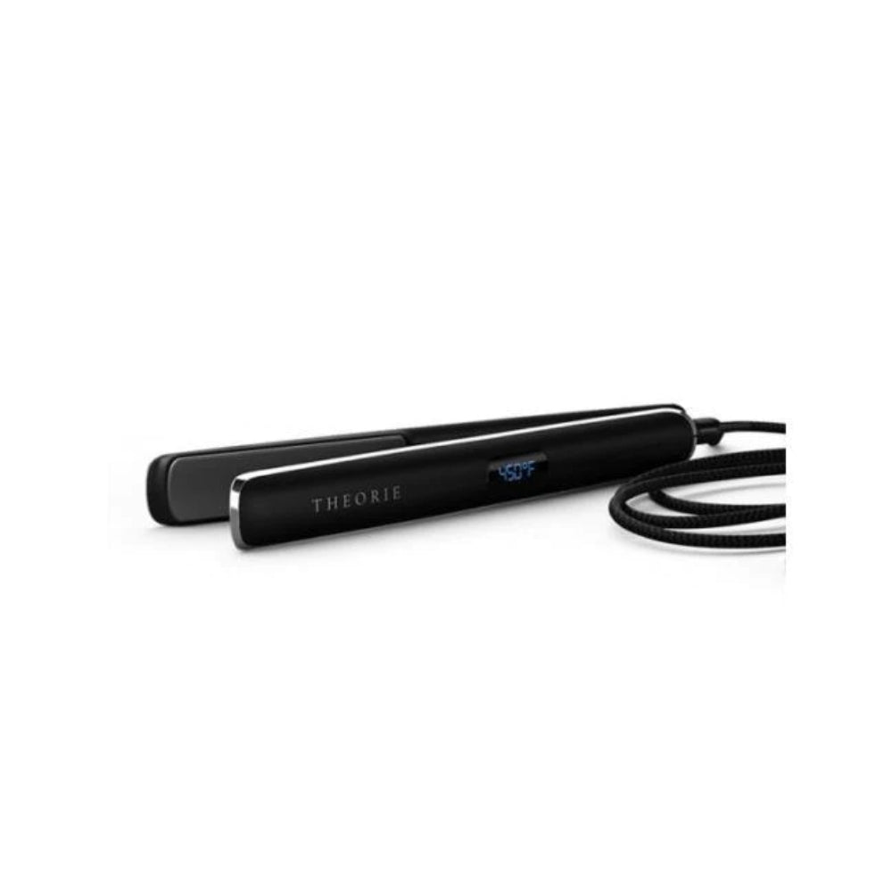 Theorie Quantum 25mm Straightening Iron Black