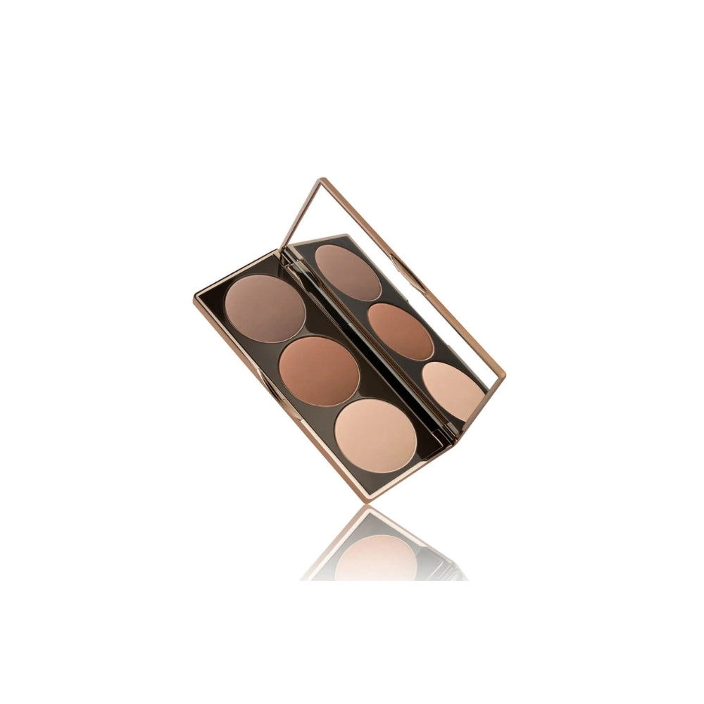 Nude by Nature Contour Palette 3x4g