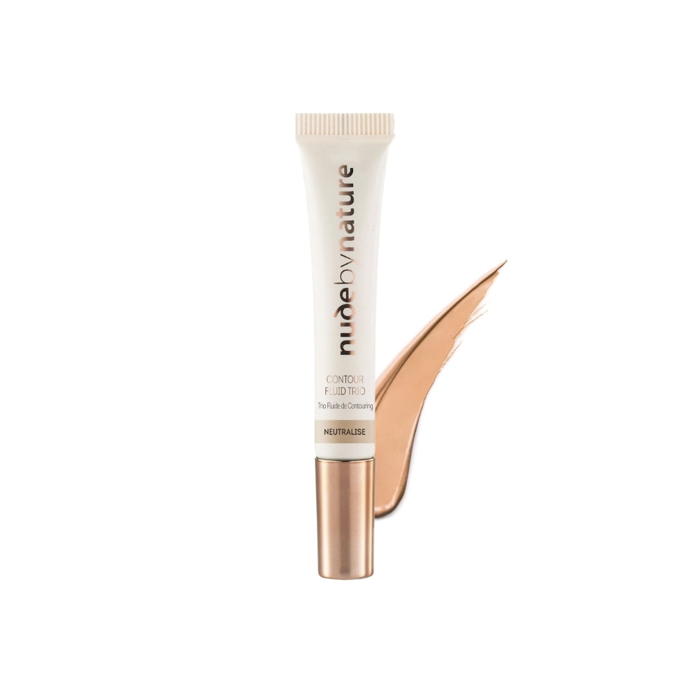 Nude by Nature Contour Fluid Trio 3x3.5g