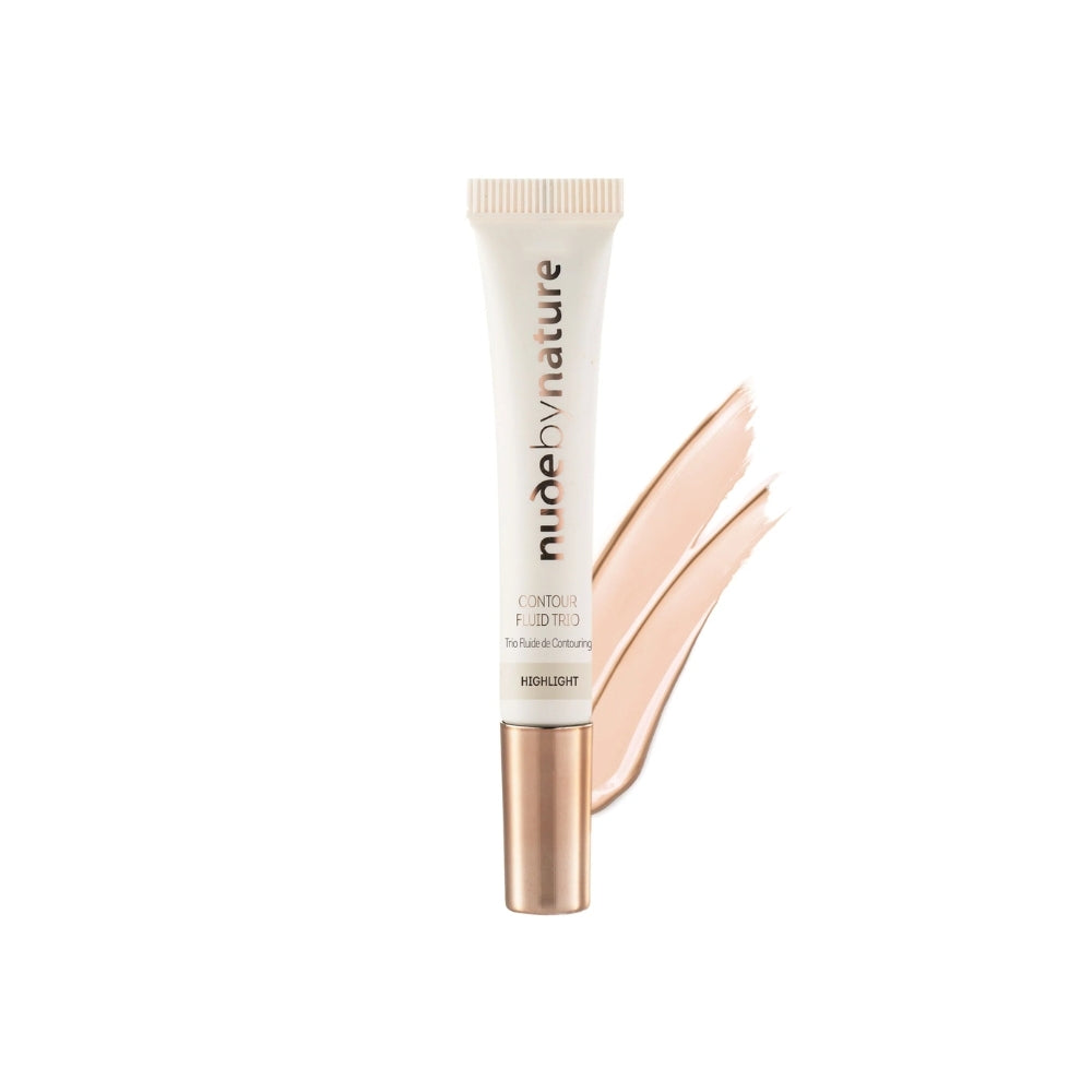 Nude by Nature Contour Fluid Trio 3x3.5g