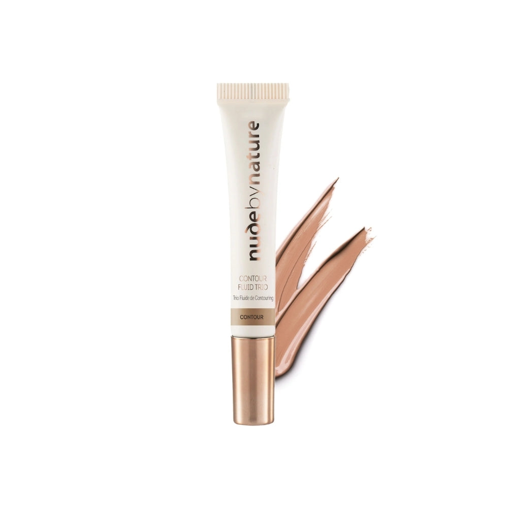 Nude by Nature Contour Fluid Trio 3x3.5g