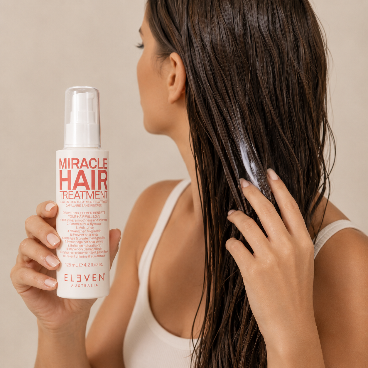 Eleven Australia Miracle Hair Treatment 125mL
