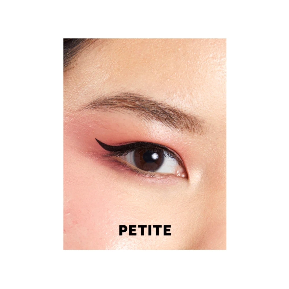 The Quick Flick Intense Black Winged Eye Liner 7g - Petite 8mm