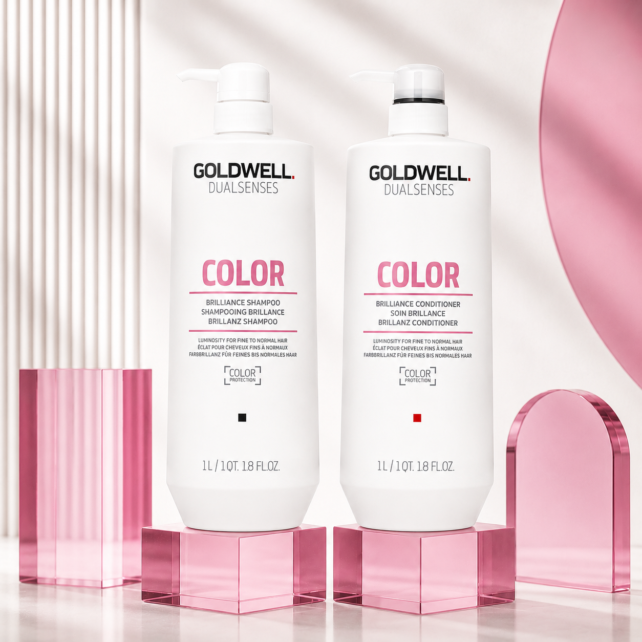 Goldwell Dualsenses Color Brilliance Shampoo 1 Litre