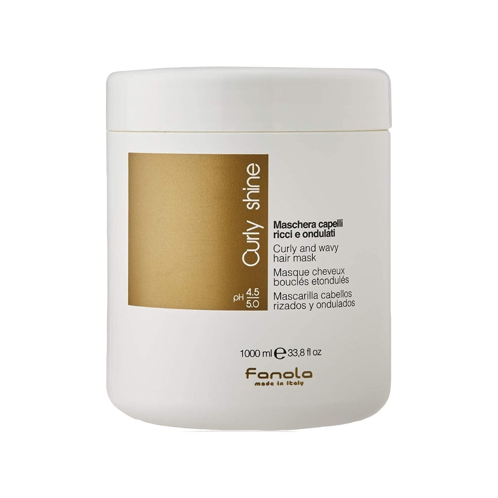 Fanola Curly Shine Mask 1000mL