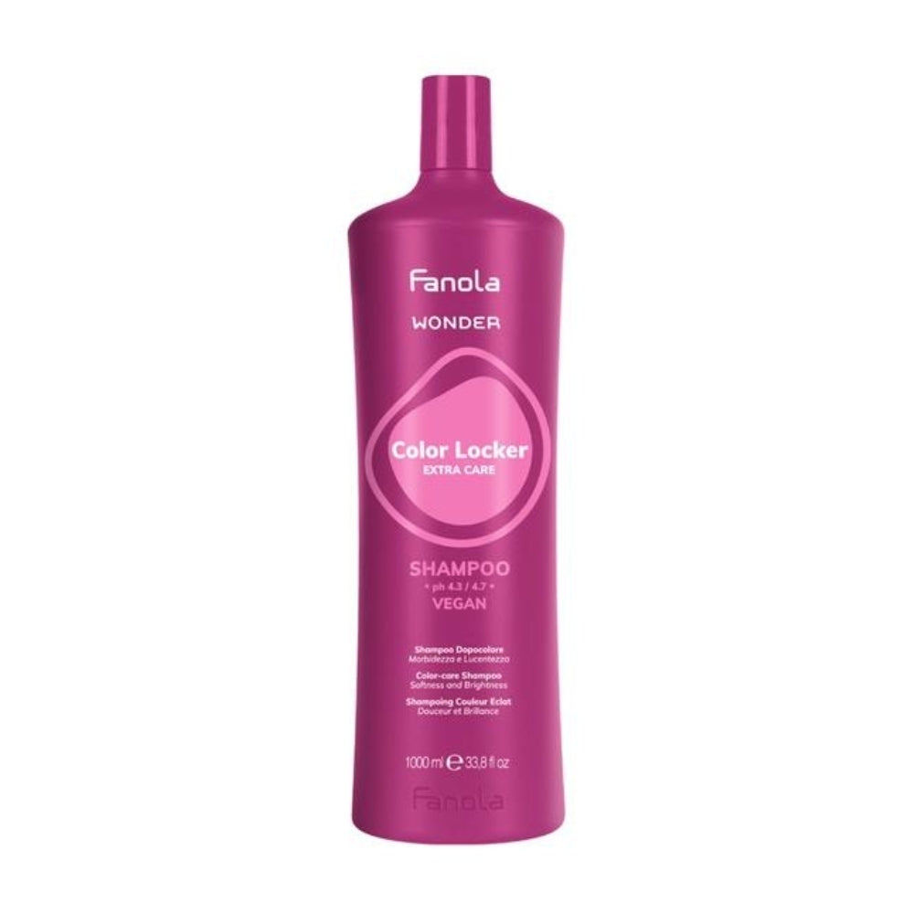 Fanola Color Locker Shampoo 1000mL