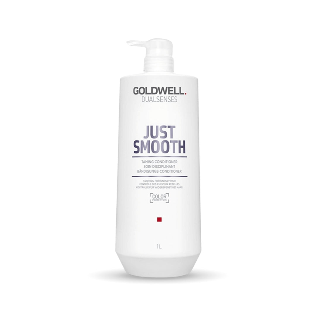 Goldwell Dualsenses Just Smooth Taming Conditioner 1 Litre