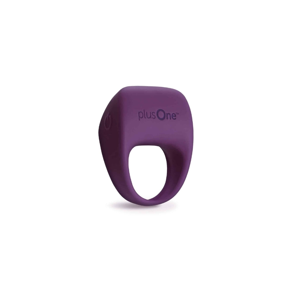 plusOne Vibrating Ring