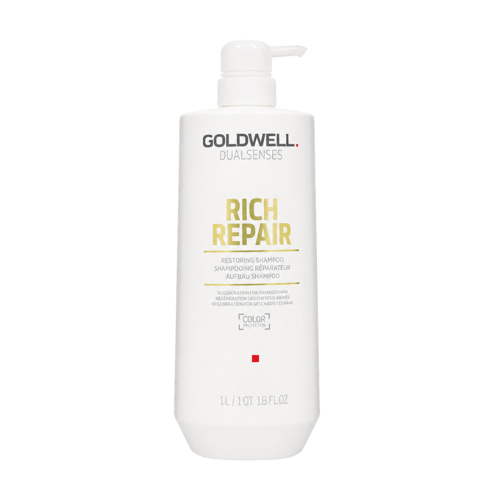 Goldwell Dualsenses Rich Repair Restoring Shampoo 1 Litre