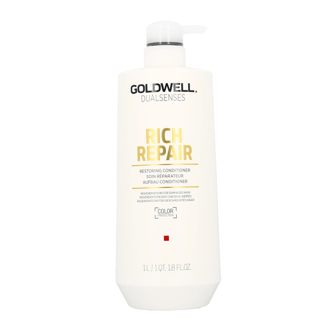 Goldwell Dualsenses Rich Repair Restoring Conditioner 1 Litre