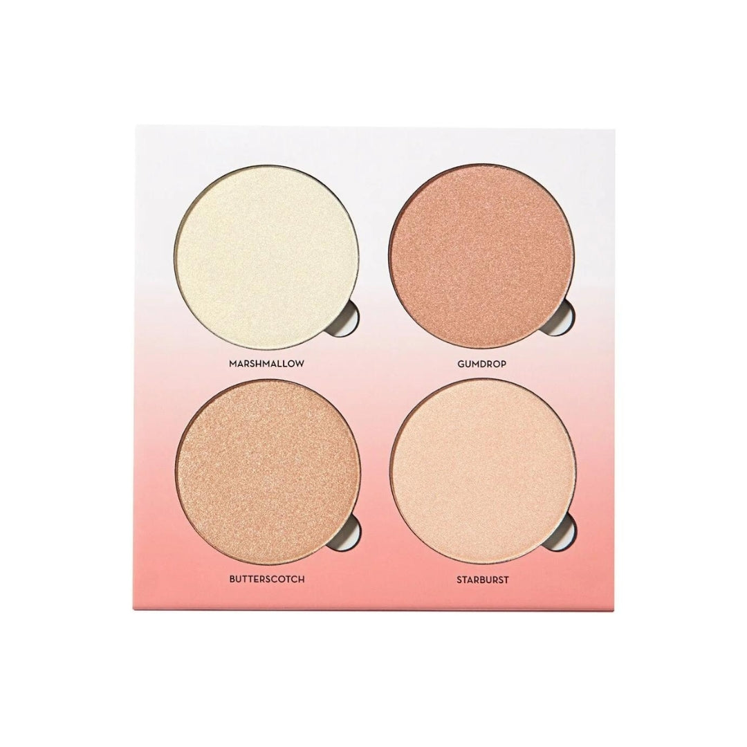 Anastasia Beverly Hills Sugar Glow Kit 4x7.4g