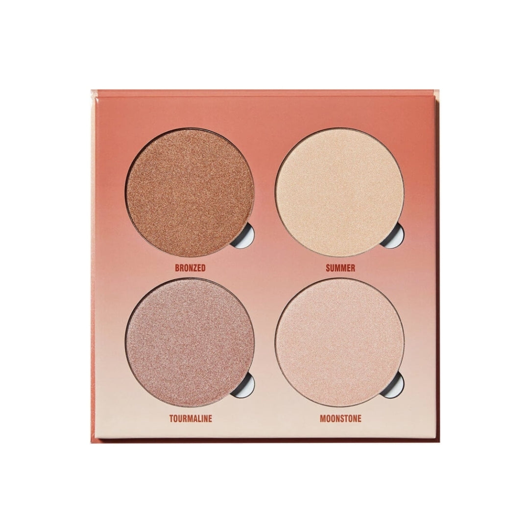 Anastasia Beverly Hills Sun Dipped Glow Kit 4x7.4g