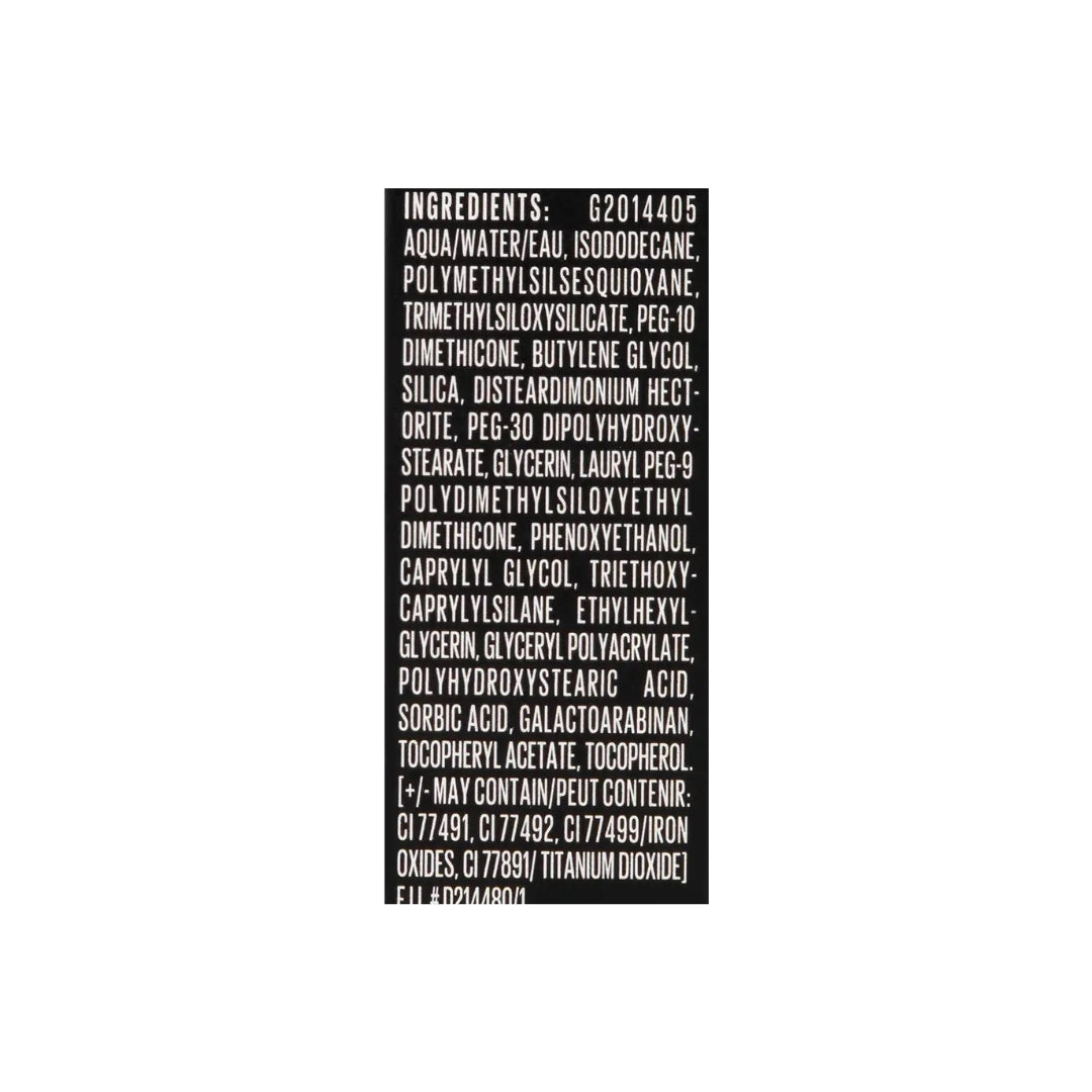 2 x Maybelline Tattoo Studio Waterproof Brow Gel 6.8mL - 250 Blonde