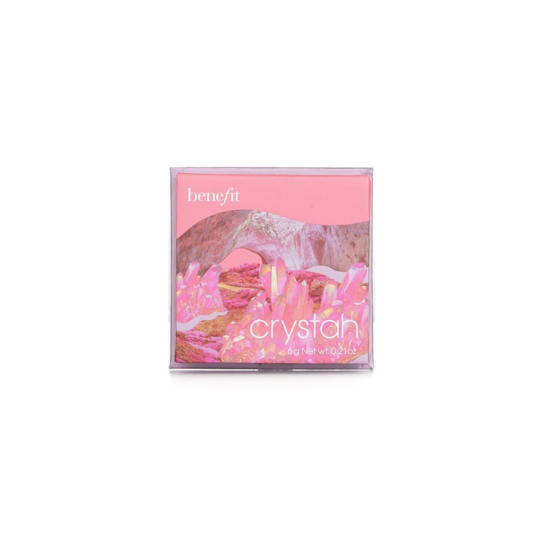 Benefit Crystah Strawberry Pink Blush 6g