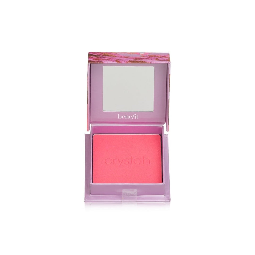 Benefit Crystah Strawberry Pink Blush 6g