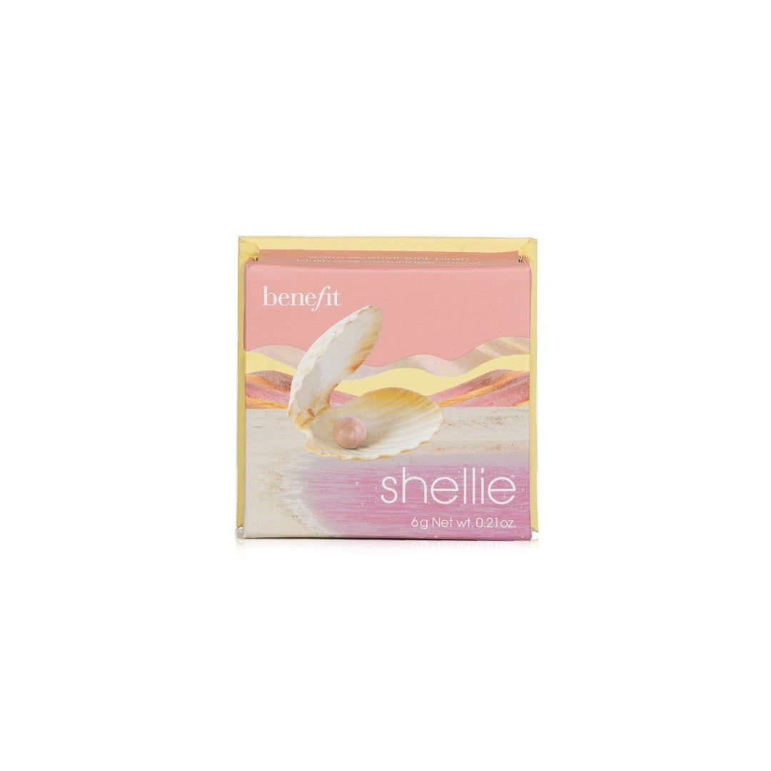 Benefit Shellie Warm Seashell-Pink Blush 6g