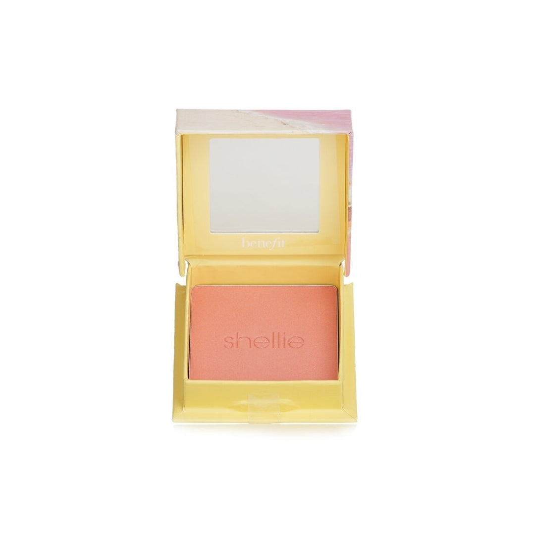 Benefit Shellie Warm Seashell-Pink Blush 6g