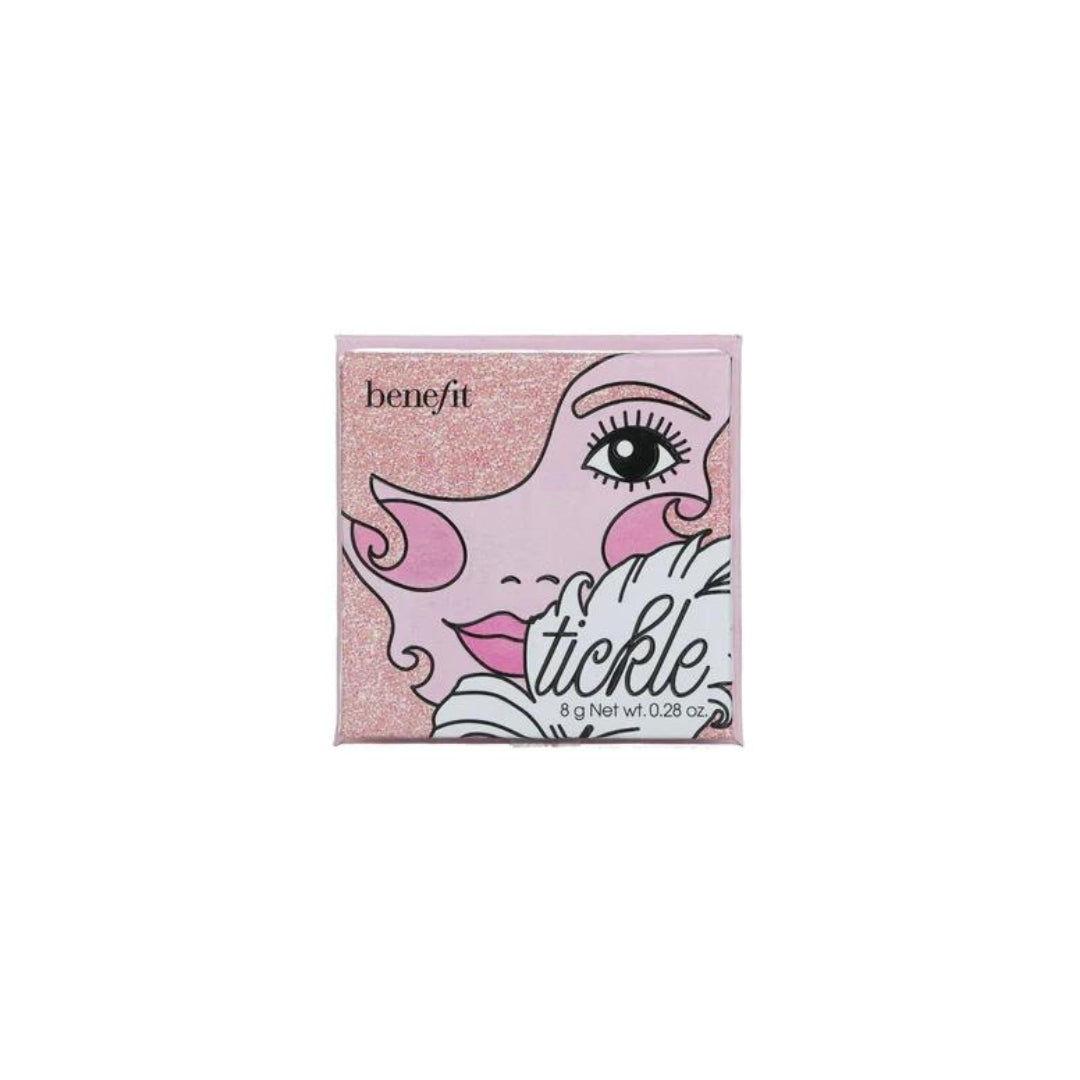 Benefit Tickle Golden-Pink Highlighter 8g