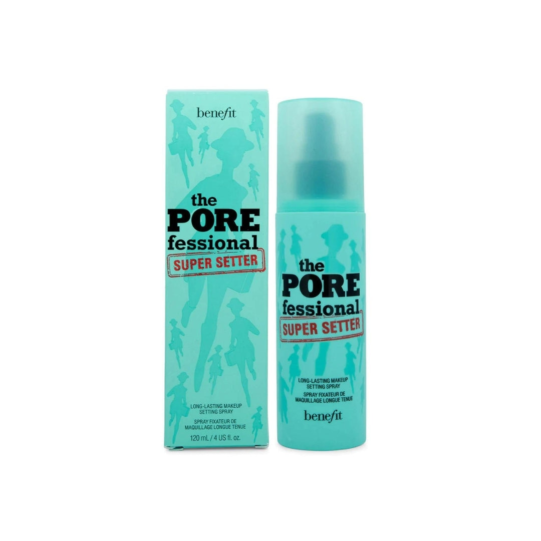 Benefit The POREfessional Super Setter Setting Spray 120mL