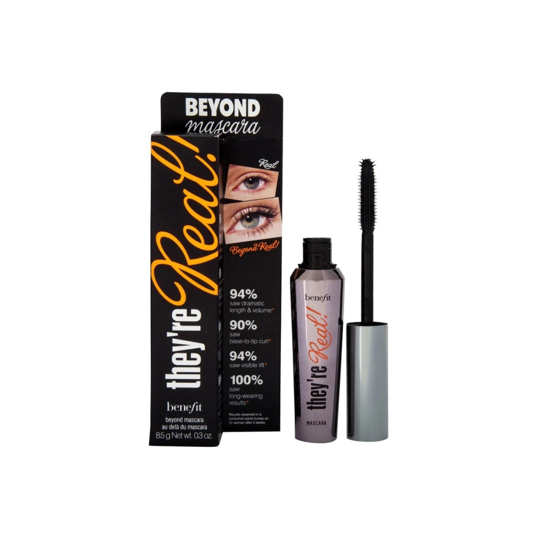 Benefit They're Real! Beyond Mascara 8.5g - Jet Black