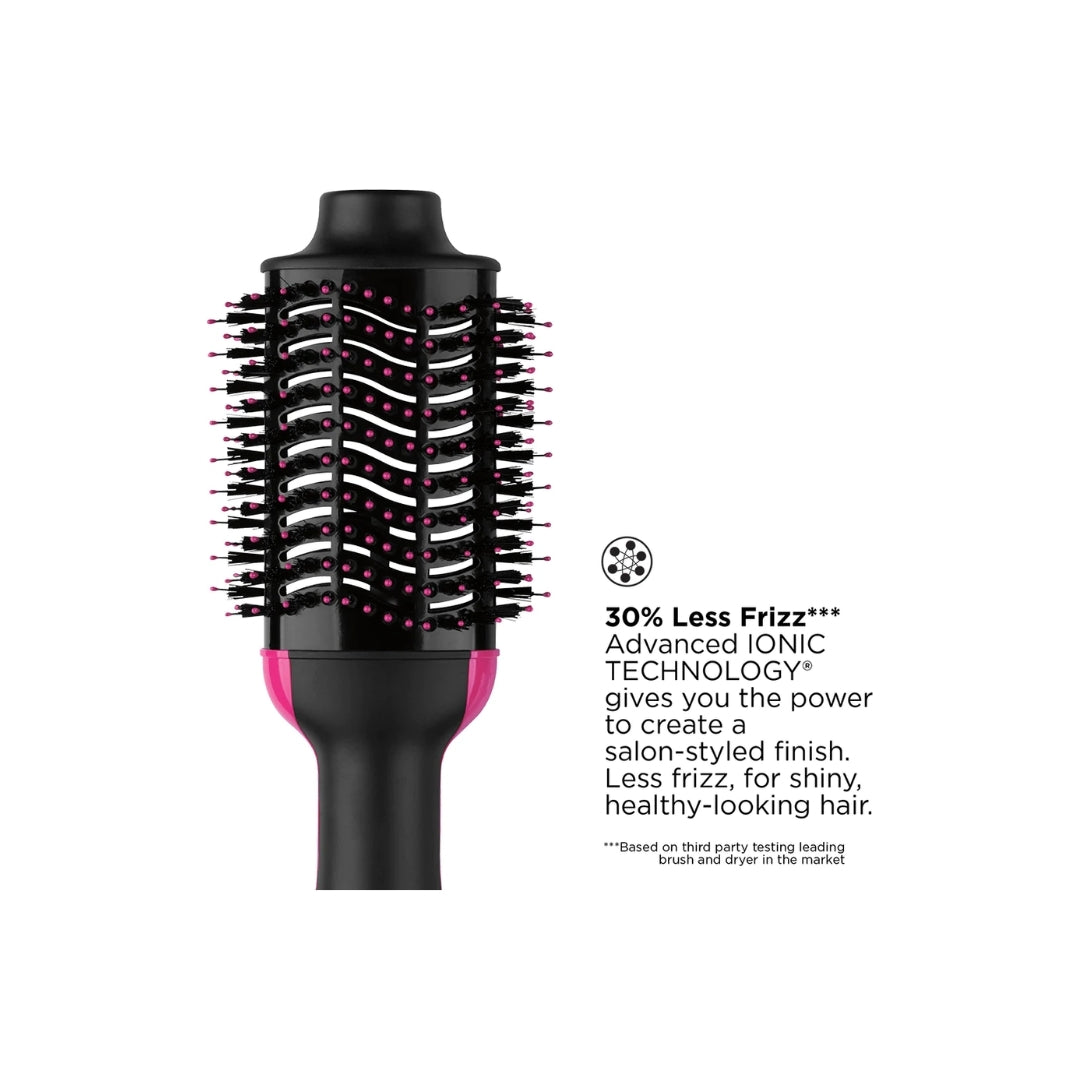 Revlon One-Step Volumiser Original 1.0 Blowout Brush - Black