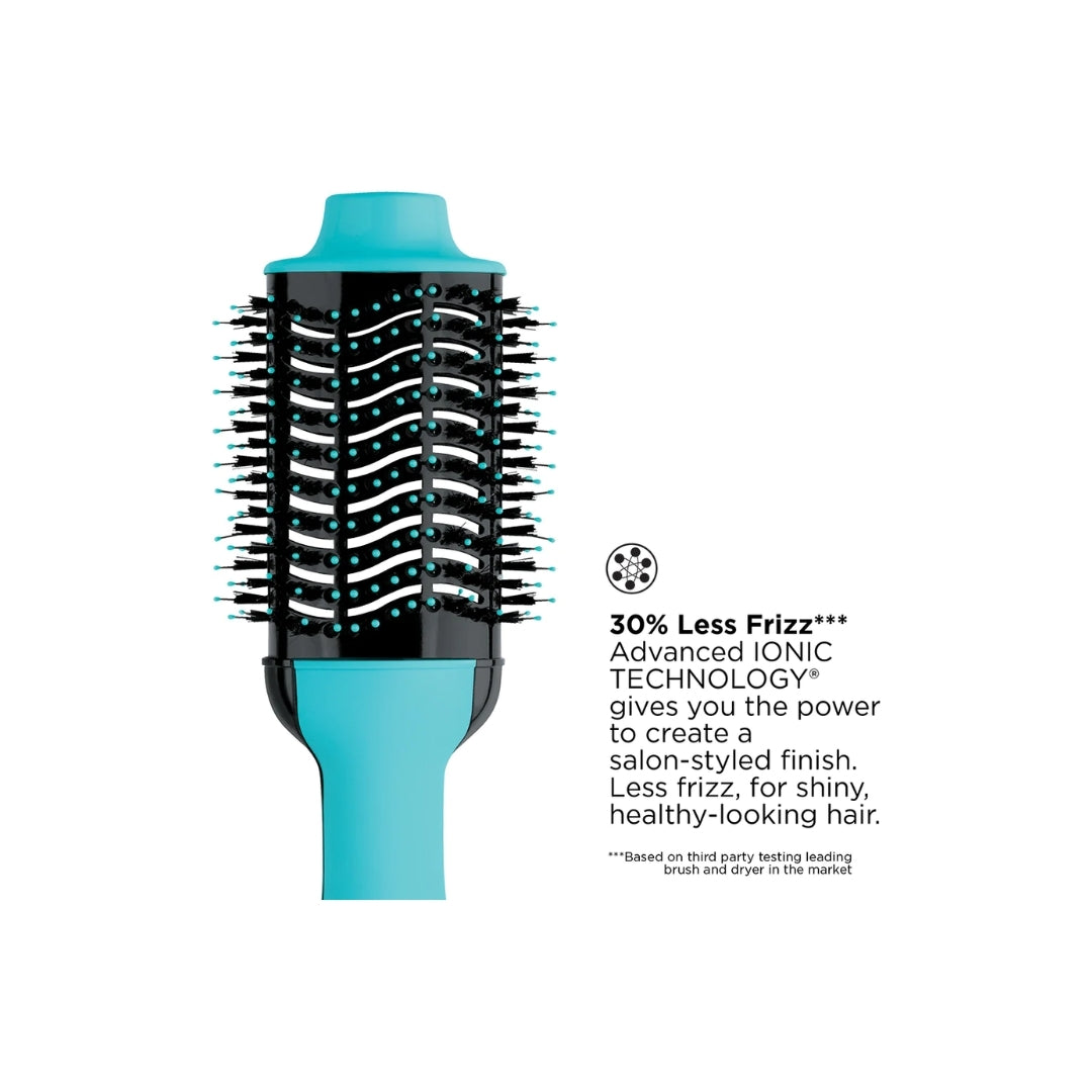 Revlon One-Step Volumiser Original 1.0 Blowout Brush - Mint