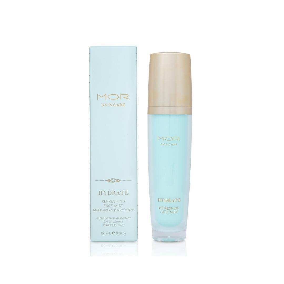 MOR Skincare Hydrate Refreshing Face Mist 100mL