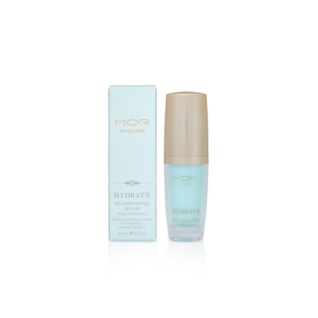 MOR Skincare Hydrate Rejuvenating Serum 30mL