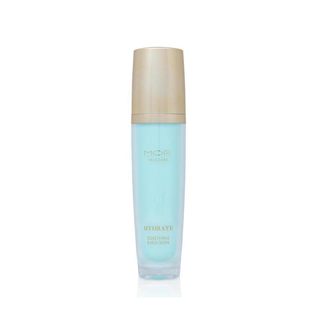 3 x MOR Skincare Hydrate Soothing Emulsion 100mL