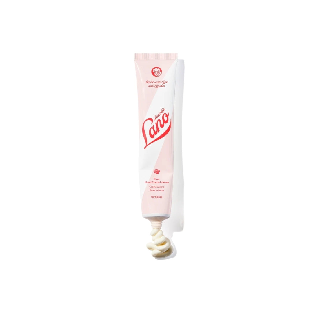 Lano Rose Hand Cream Intense 50mL