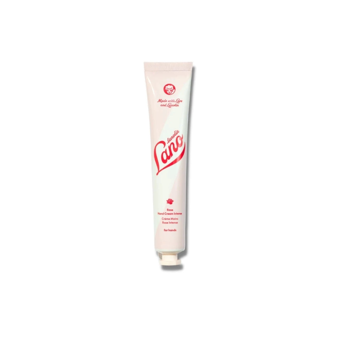 Lano Rose Hand Cream Intense 50mL