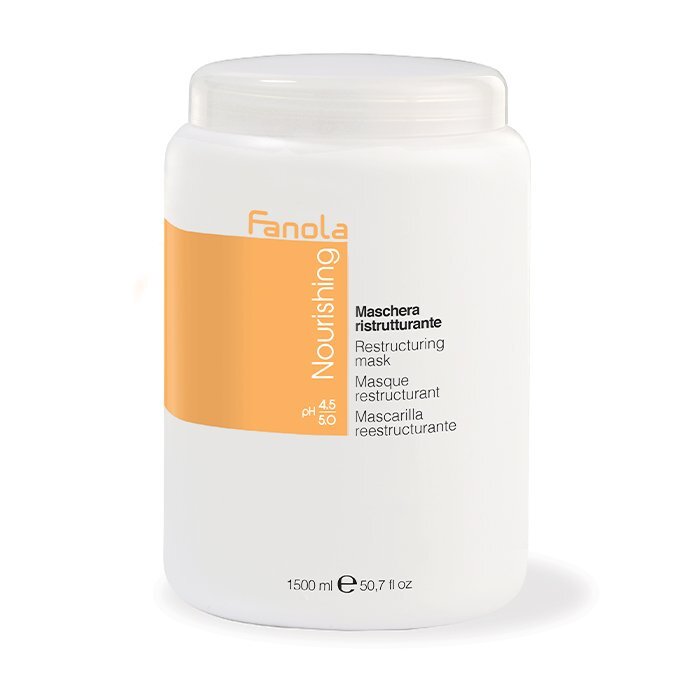 Fanola Nourishing Restructuring Mask 1500mL