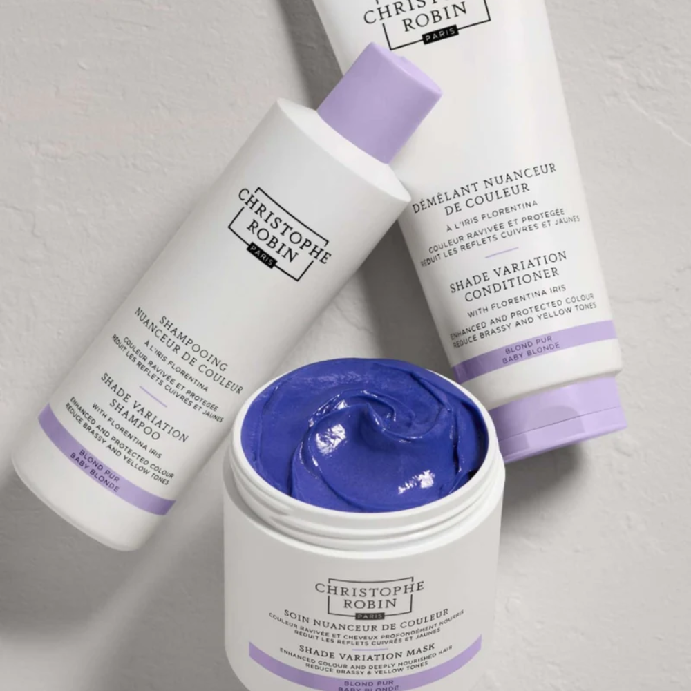 Christophe Robin Shade Variation Mask 250mL - Baby Blonde