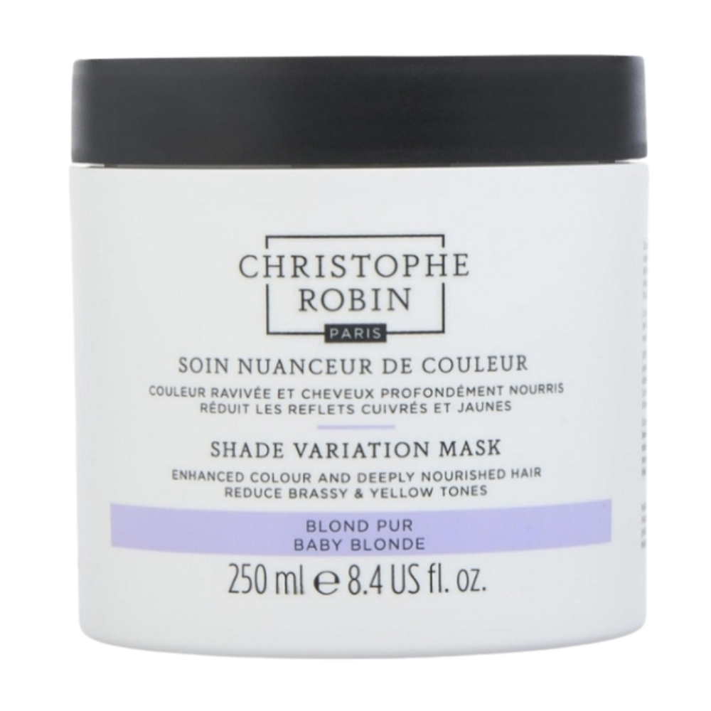 Christophe Robin Shade Variation Mask 250mL - Baby Blonde