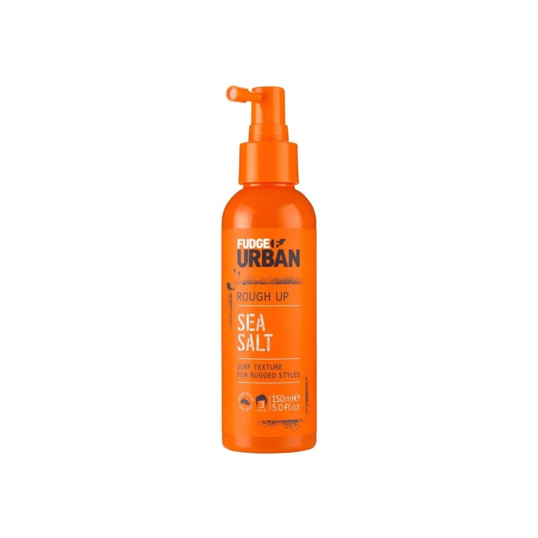 Fudge Urban Rough Up Sea Salt Surf Texture For Rugged Styles 150mL