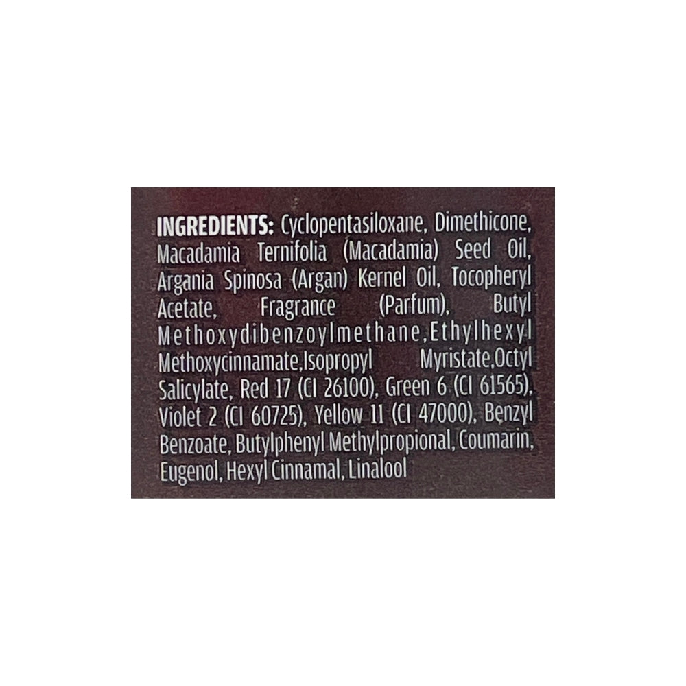 Macadamia Professional Nourishing Oil 30mL