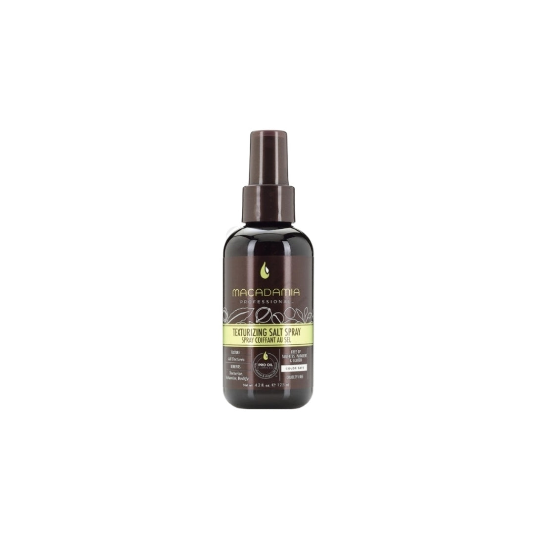 Macadamia Professional Texturizing Salt Spray 125mL